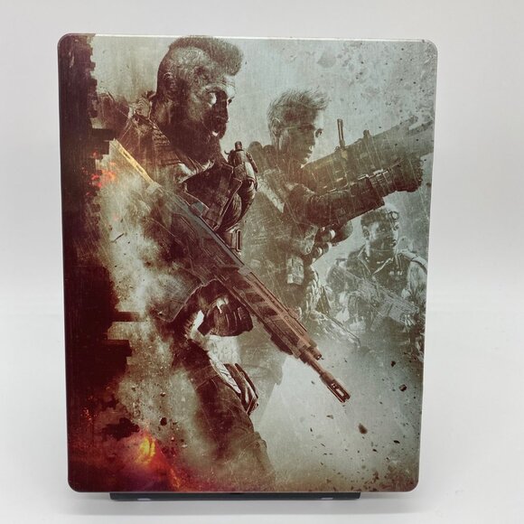 Call of Duty Black Ops 4 Pro Edition PS4 Playstation 4 - Picture 5 of 7